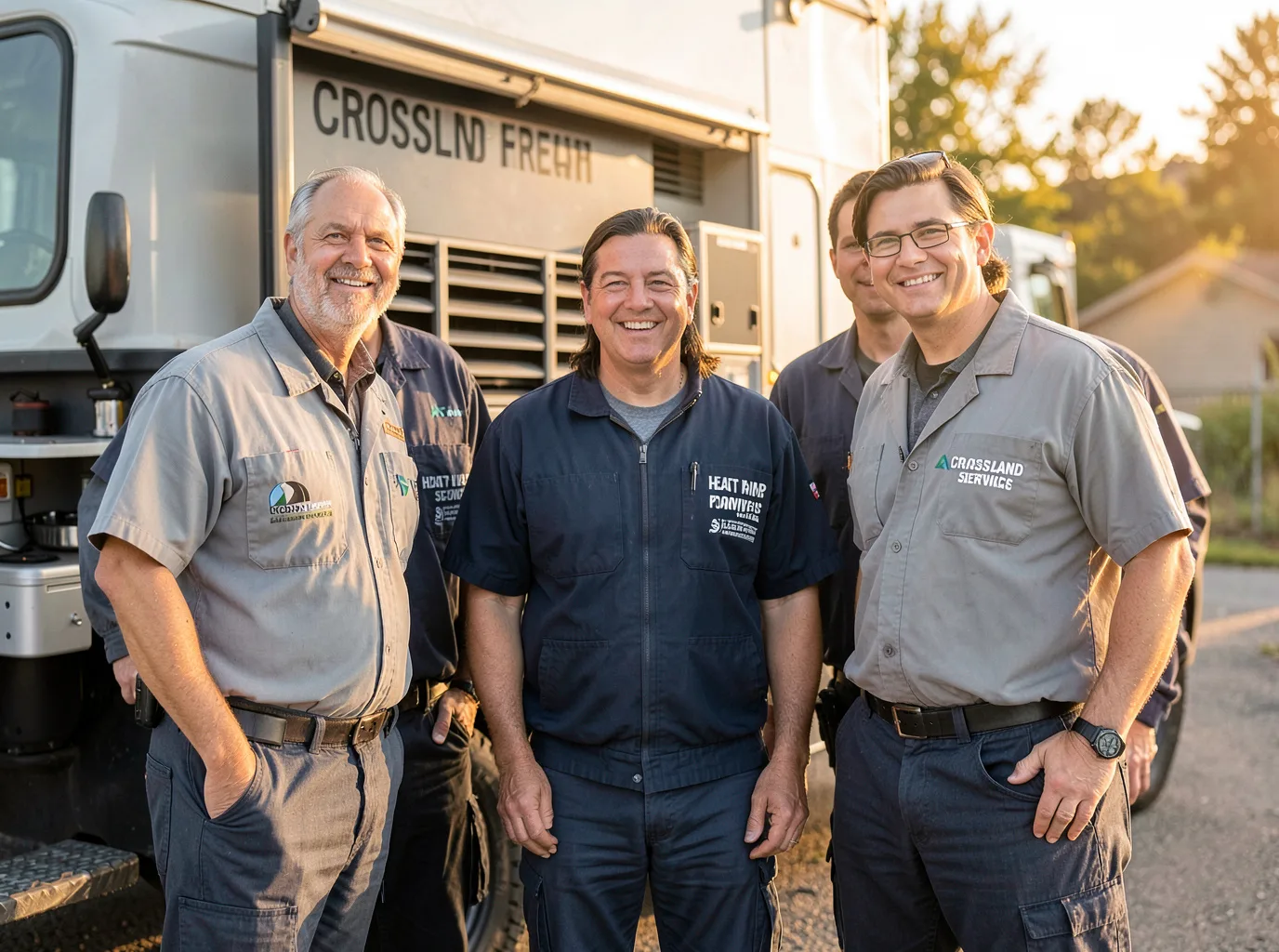 Heat Pump Installation company in Center Point, WV