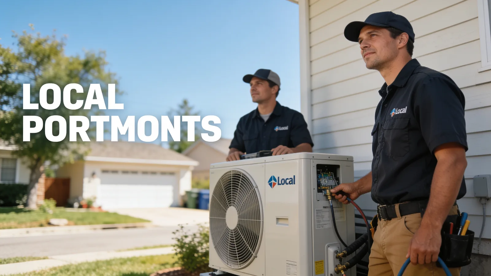 Heat Pump Installation in Center Point, WV near me